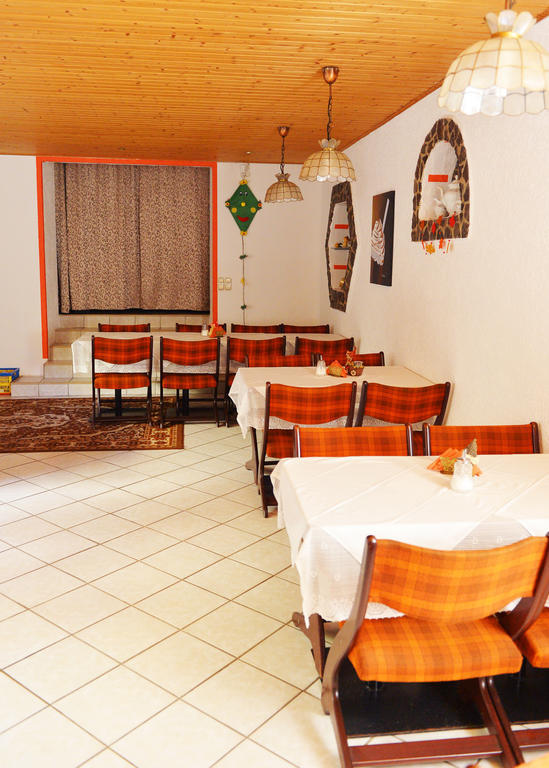 Pension Damkoehler Thale Ot Westerhausen المظهر الخارجي الصورة