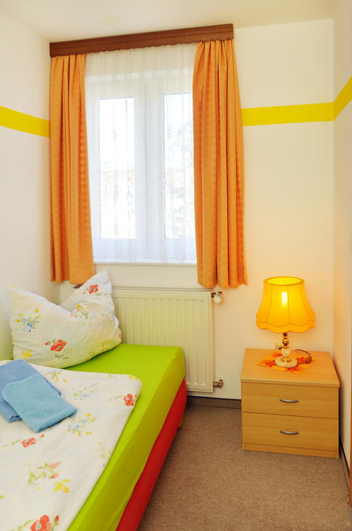 Pension Damkoehler Thale Ot Westerhausen الغرفة الصورة